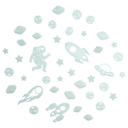 Simba Toys Simba - Glow In Dark Space Mega Set