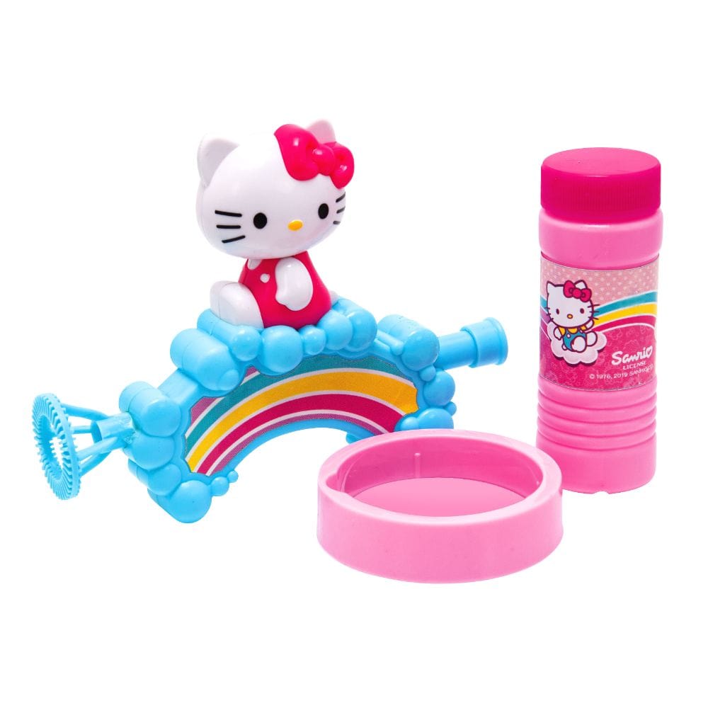 Simba Toys Simba - Hello Kitty Bubble Figurine