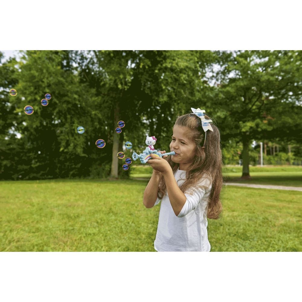 Simba Toys Simba - Hello Kitty Bubble Figurine