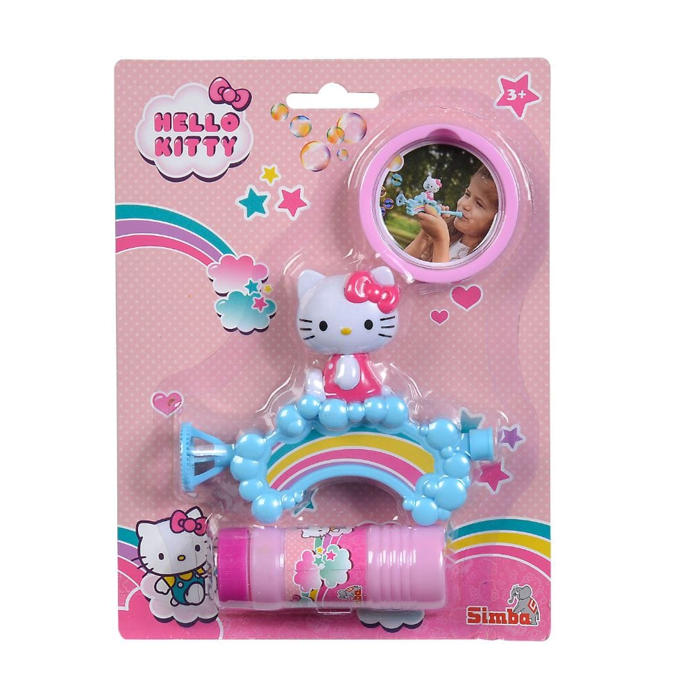 Simba Toys Simba - Hello Kitty Bubble Figurine