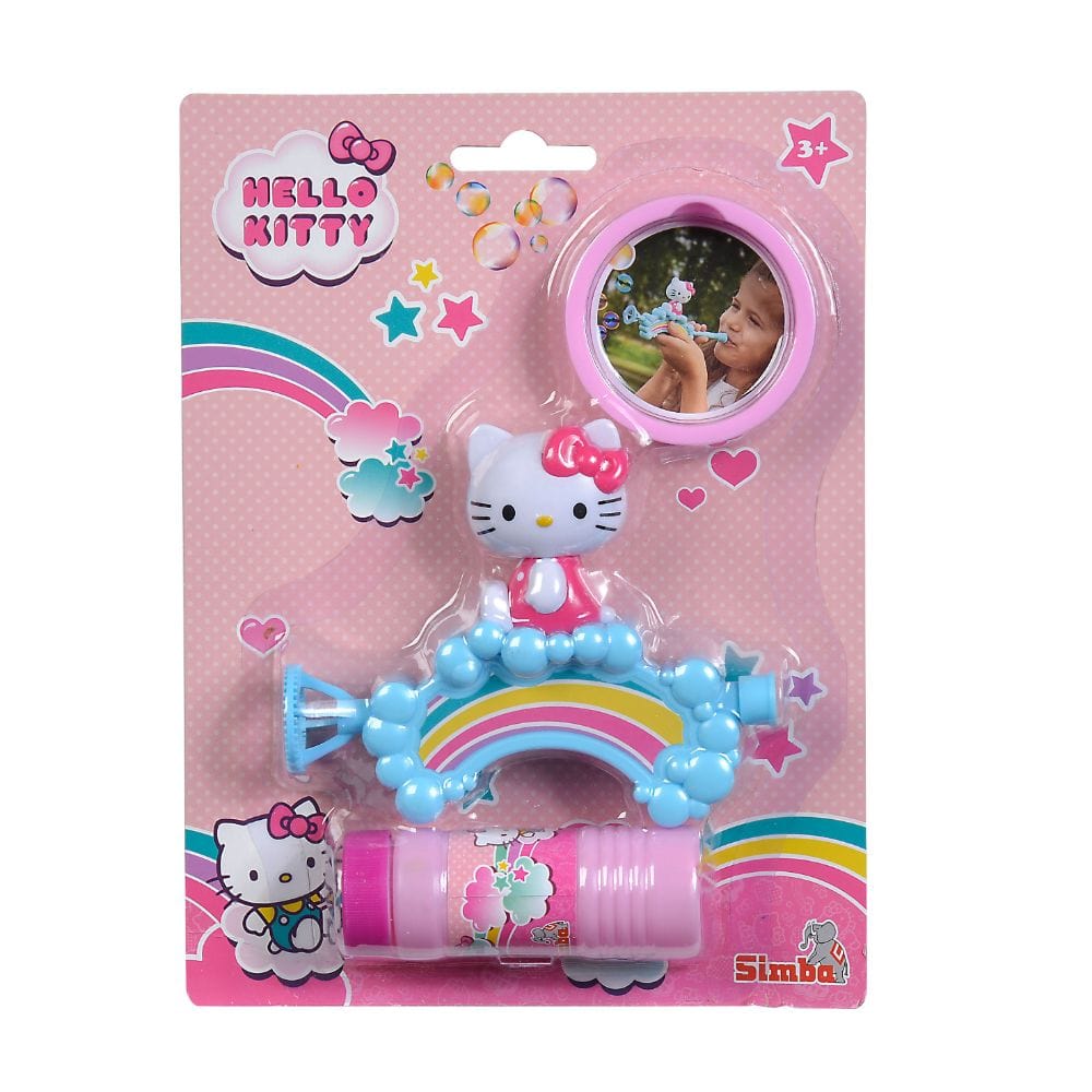Simba - Hello Kitty Bubble Figurine – flitit