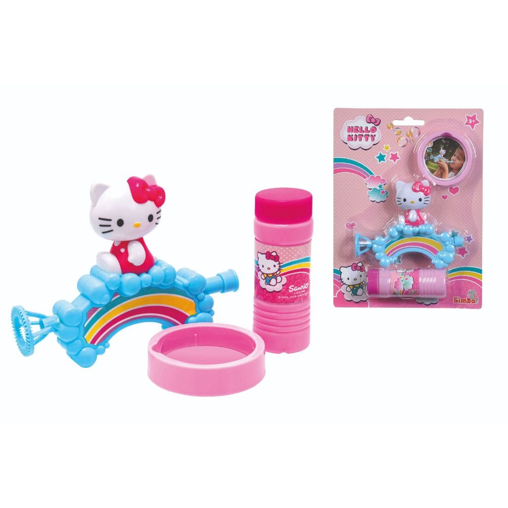 Simba - Hello Kitty Bubble Figurine – flitit