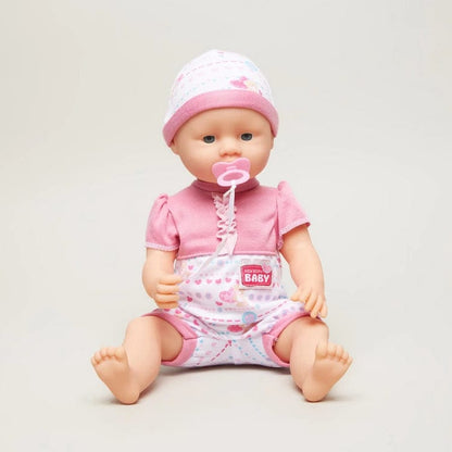 Simba Toys Simba New Born Baby Doll with Doctor Accessories Playset