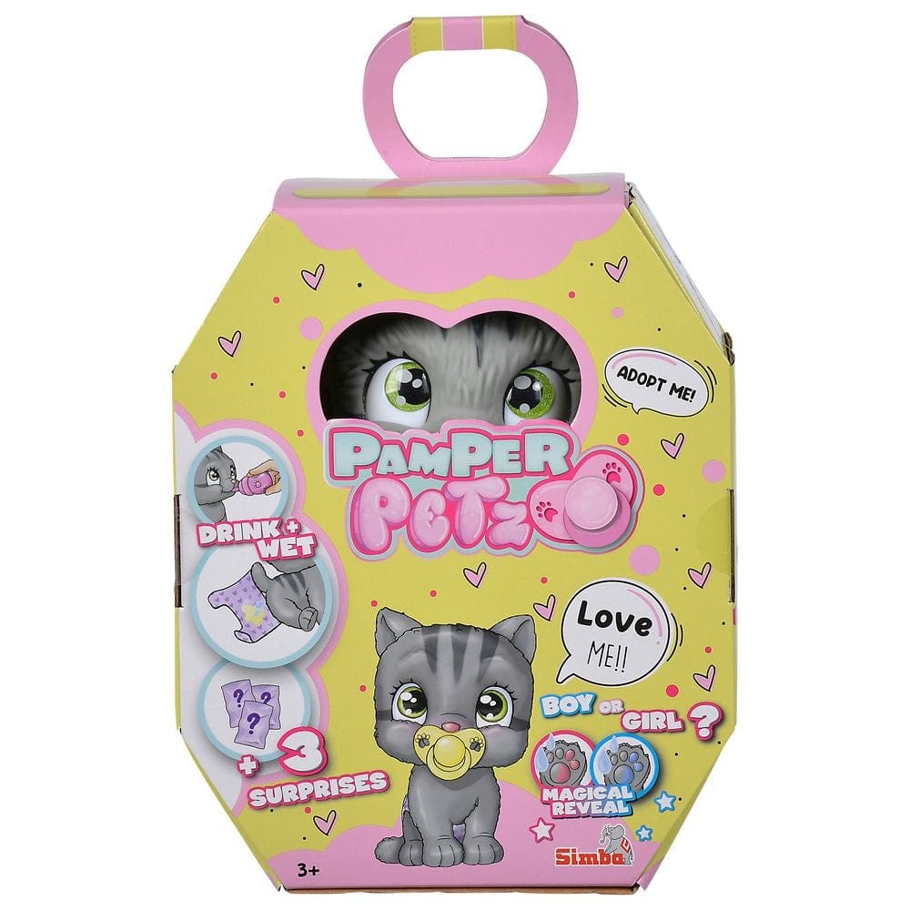 Simba Toys Simba - Pamper Petz Cat
