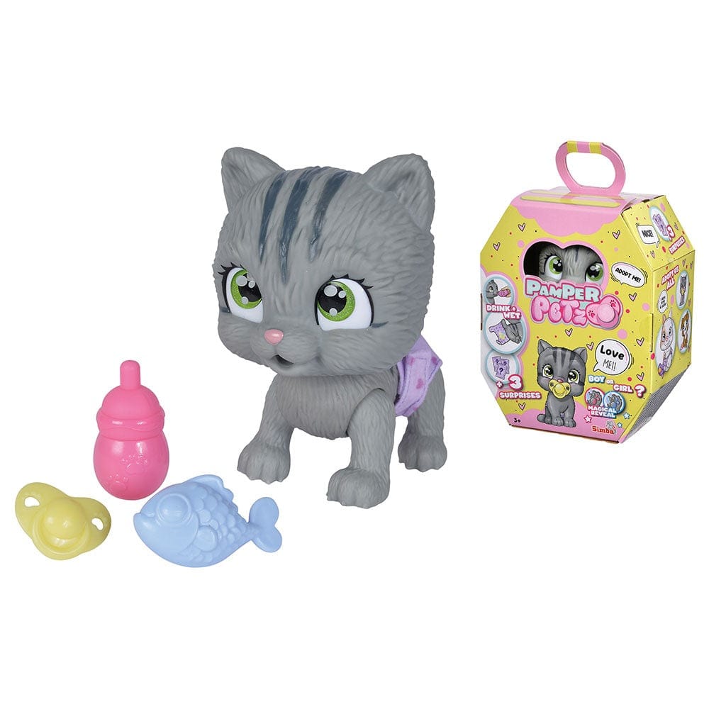 Simba Toys Simba - Pamper Petz Cat