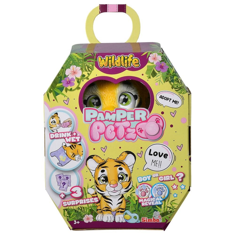Simba Toys Simba - Pamper Petz Tiger