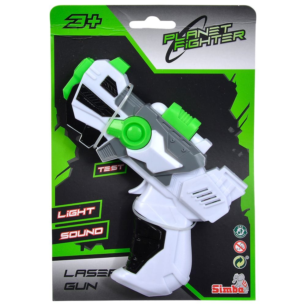 Simba Toys Simba - Planet Fighter Light Gun