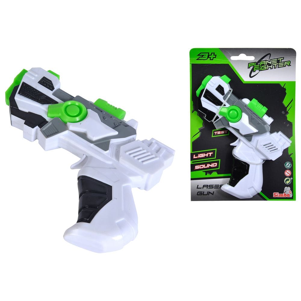 Simba Toys Simba - Planet Fighter Light Gun