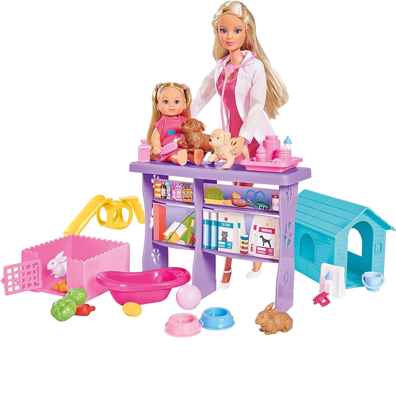 Simba Toys Simba - Steffi Love Animal World