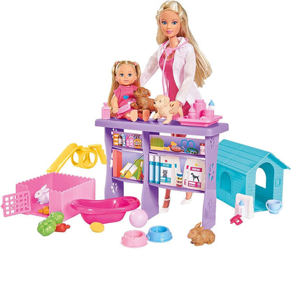 Simba Toys Simba - Steffi Love Animal World