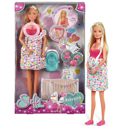 Simba Toys Simba - Steffi Love Baby Happiness