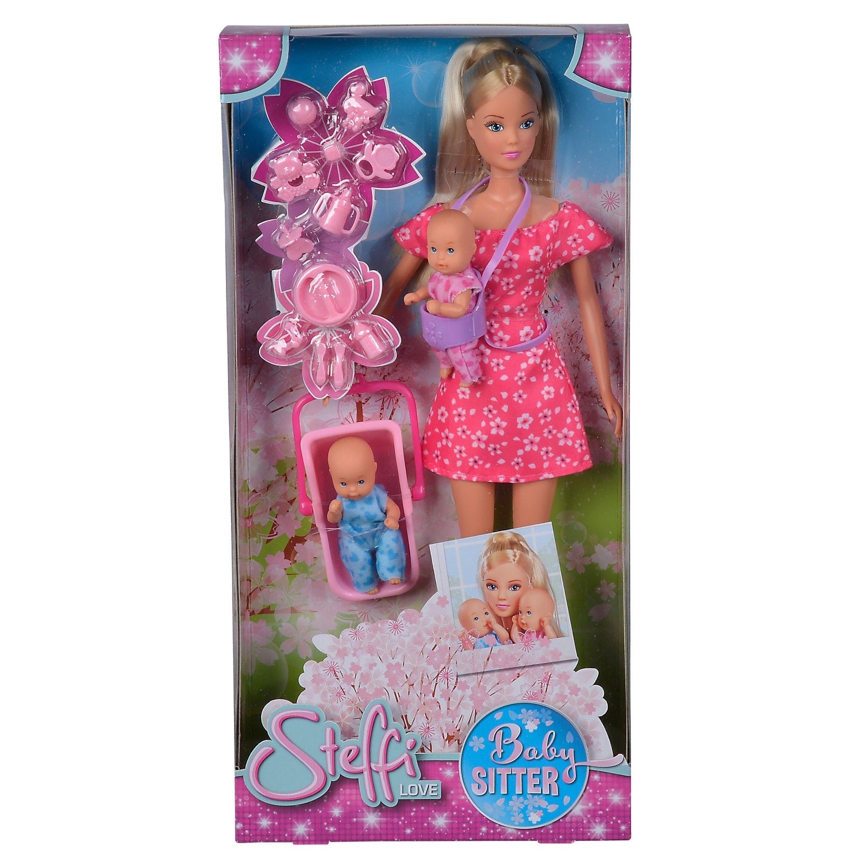 Simba Toys Simba - Steffi Love Babysitter