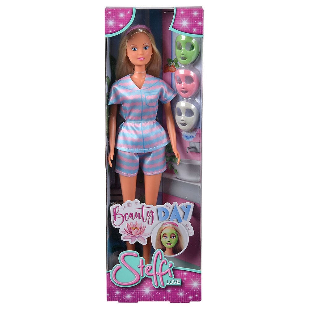 Simba Toys Simba - Steffi Love Beauty Day