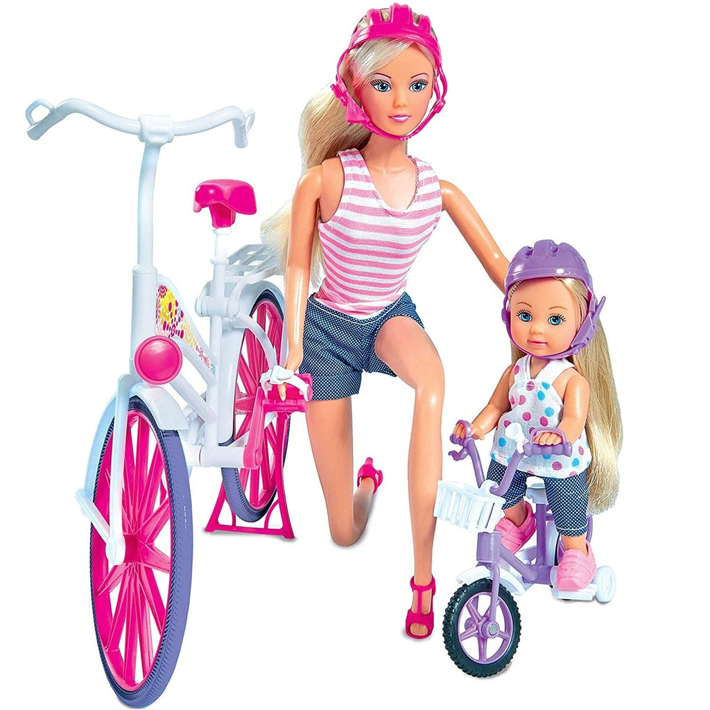 Simba Toys Simba - Steffi Love Bike Ride