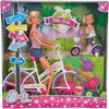 Simba Toys Simba - Steffi Love Bike Ride