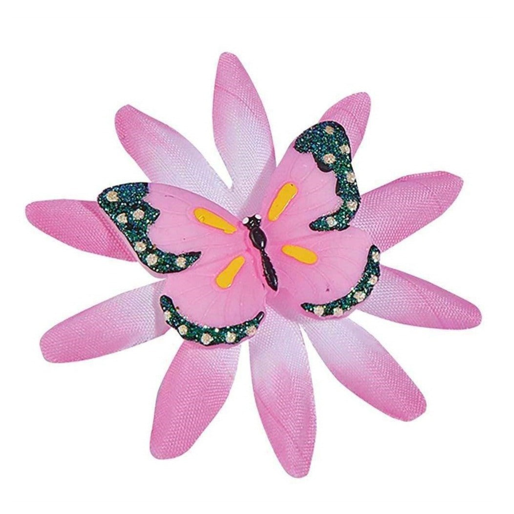 Simba Toys Simba Steffi Love Butterfly Princess With 2 Hair Ties, 29cm