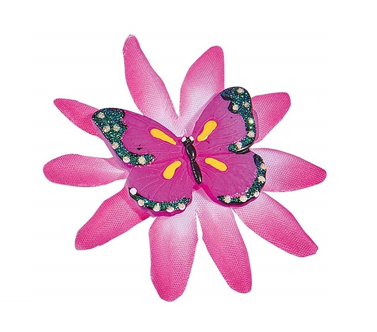 Simba Toys Simba Steffi Love Butterfly Princess With 2 Hair Ties, 29cm