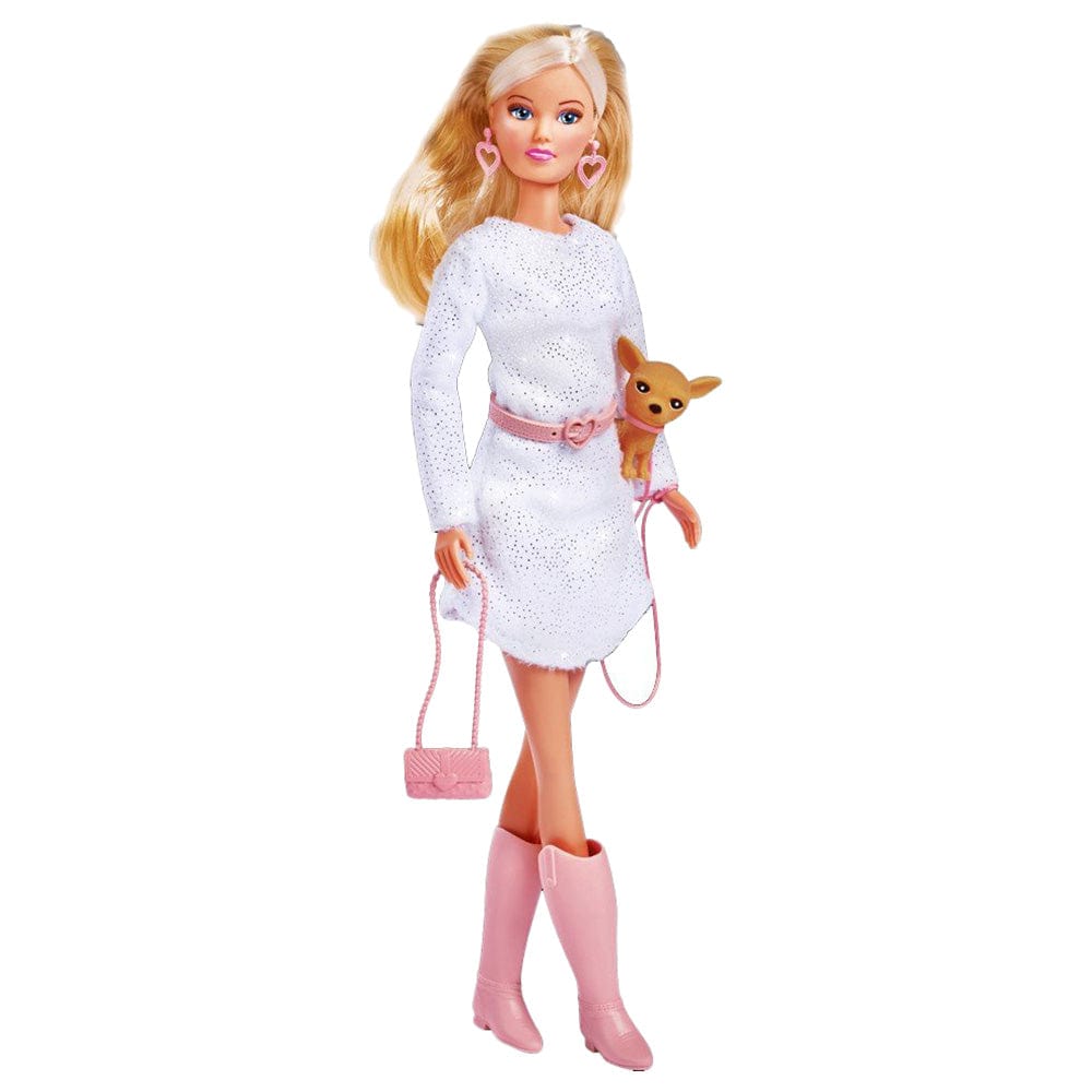 simba Toys Simba-Steffi Love Chic Walk