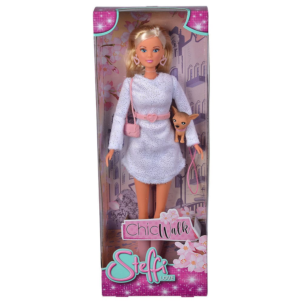 simba Toys Simba-Steffi Love Chic Walk