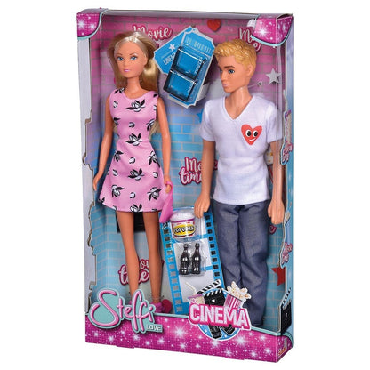 Simba Toys Simba - Steffi Love Cinema