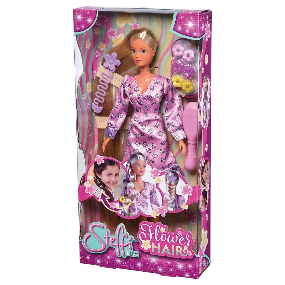 Simba Toys Simba - Steffi Love Flower Hair