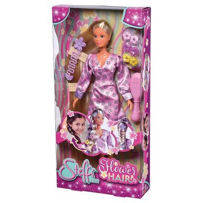 Simba Toys Simba - Steffi Love Flower Hair