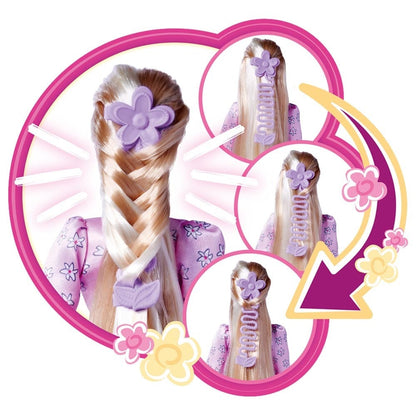 Simba Toys Simba - Steffi Love Flower Hair