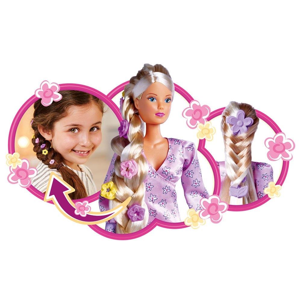 Simba Toys Simba - Steffi Love Flower Hair