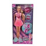 Simba Toys Simba - Steffi Love Glitter Skates