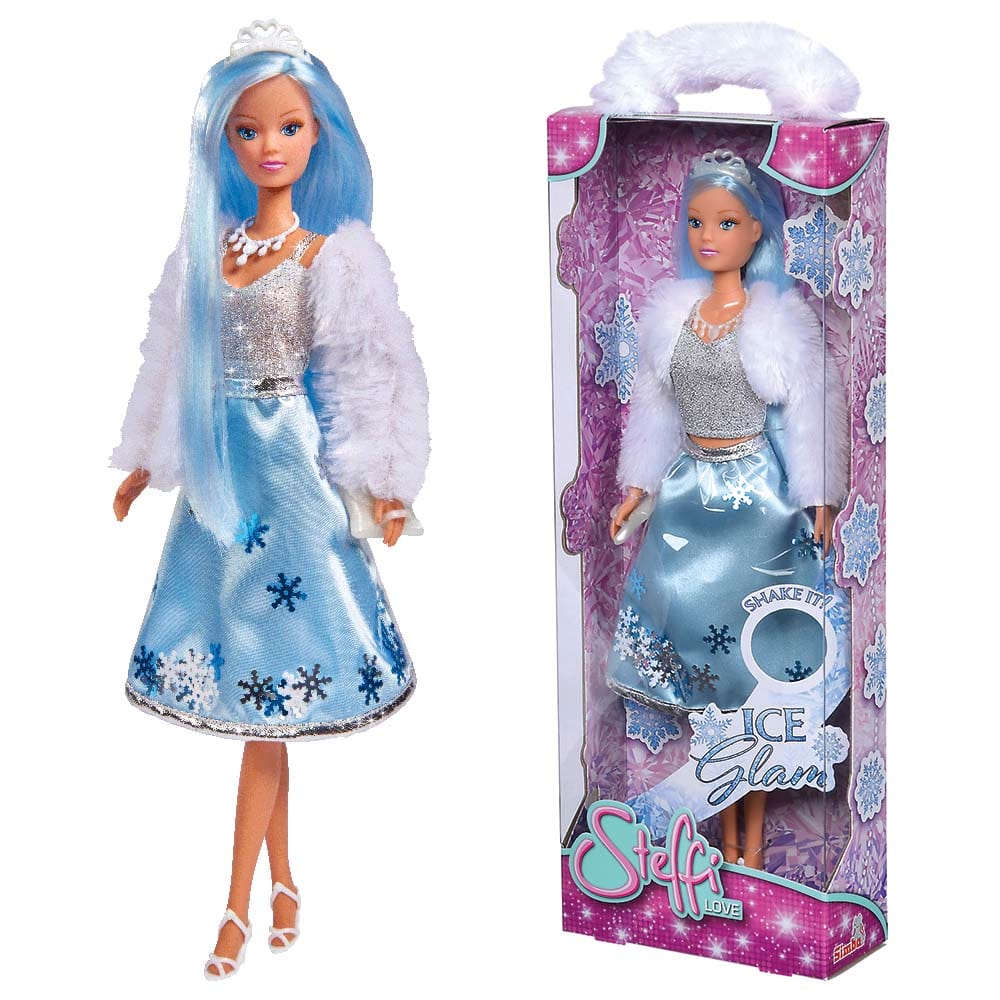 Simba Toys Simba-Steffi Love Love Ice Glam