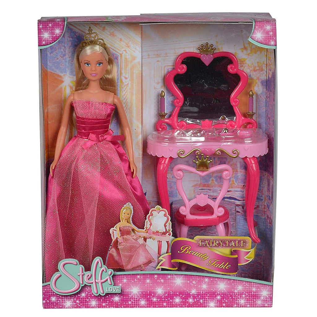 Simba Toys Simba - Steffi Love Princess Beauty Table