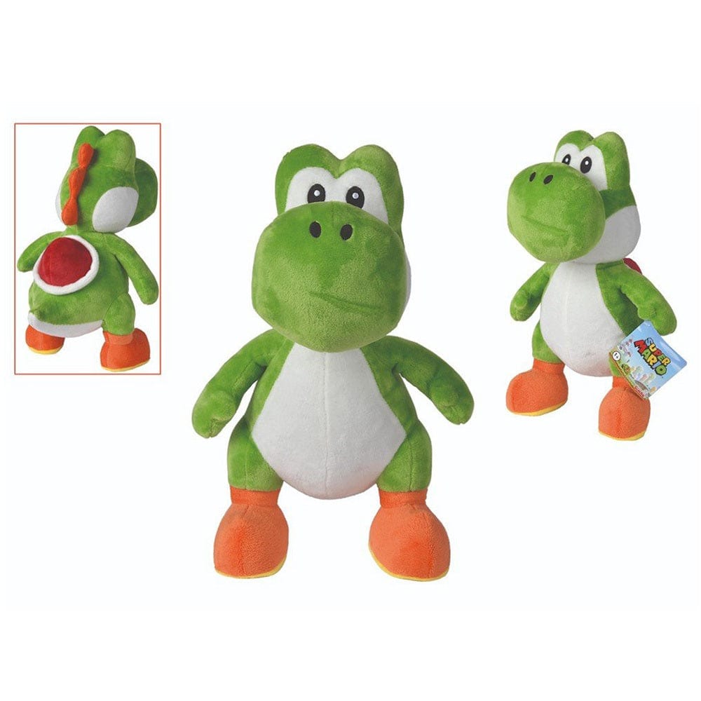 Simba Toys Simba - Suma Yoshi Plush, 30cm