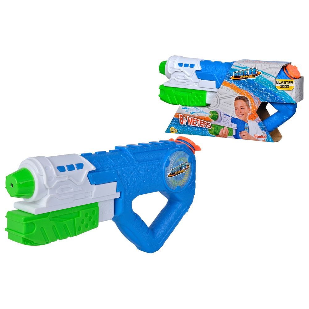 Simba Toys Simba - Waterzone Blaster 3000 Water Gun