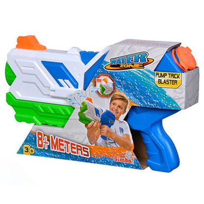Simba Toys Simba Waterzone Pump Trick Blaster