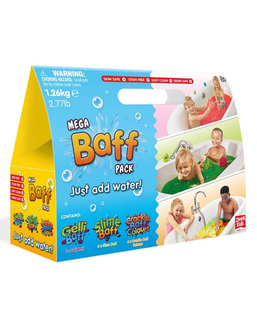 Simba Toys Zimpli Kids - Gelli Baff Mega Pack