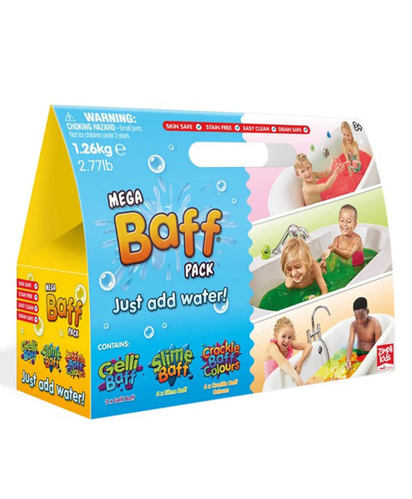 Simba Toys Zimpli Kids - Gelli Baff Mega Pack