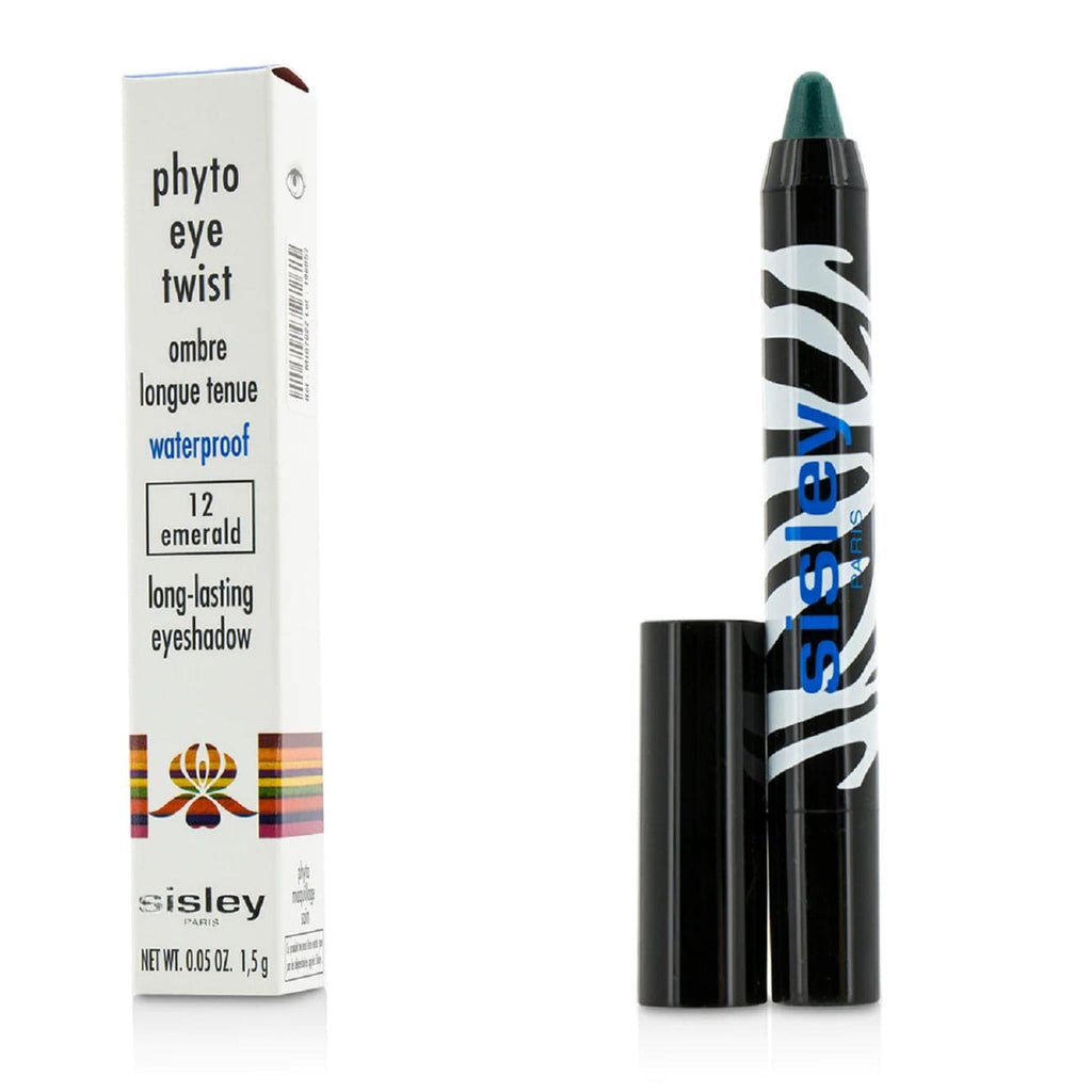 Sisley Beauty Sisley Phyto-Eye Twist Eyeshadow, 12 Emerald, 1.5g