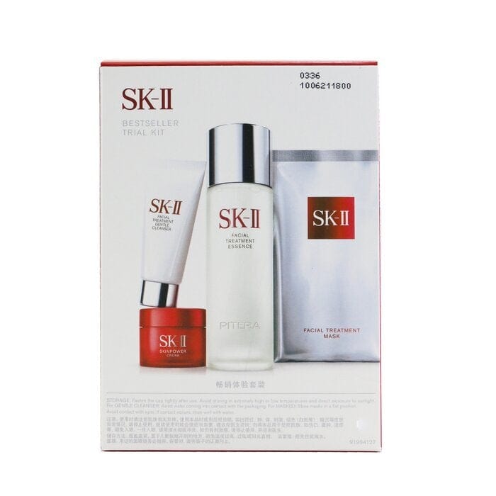 SK-II Beauty SK-II Bestseller Trial Kit 4