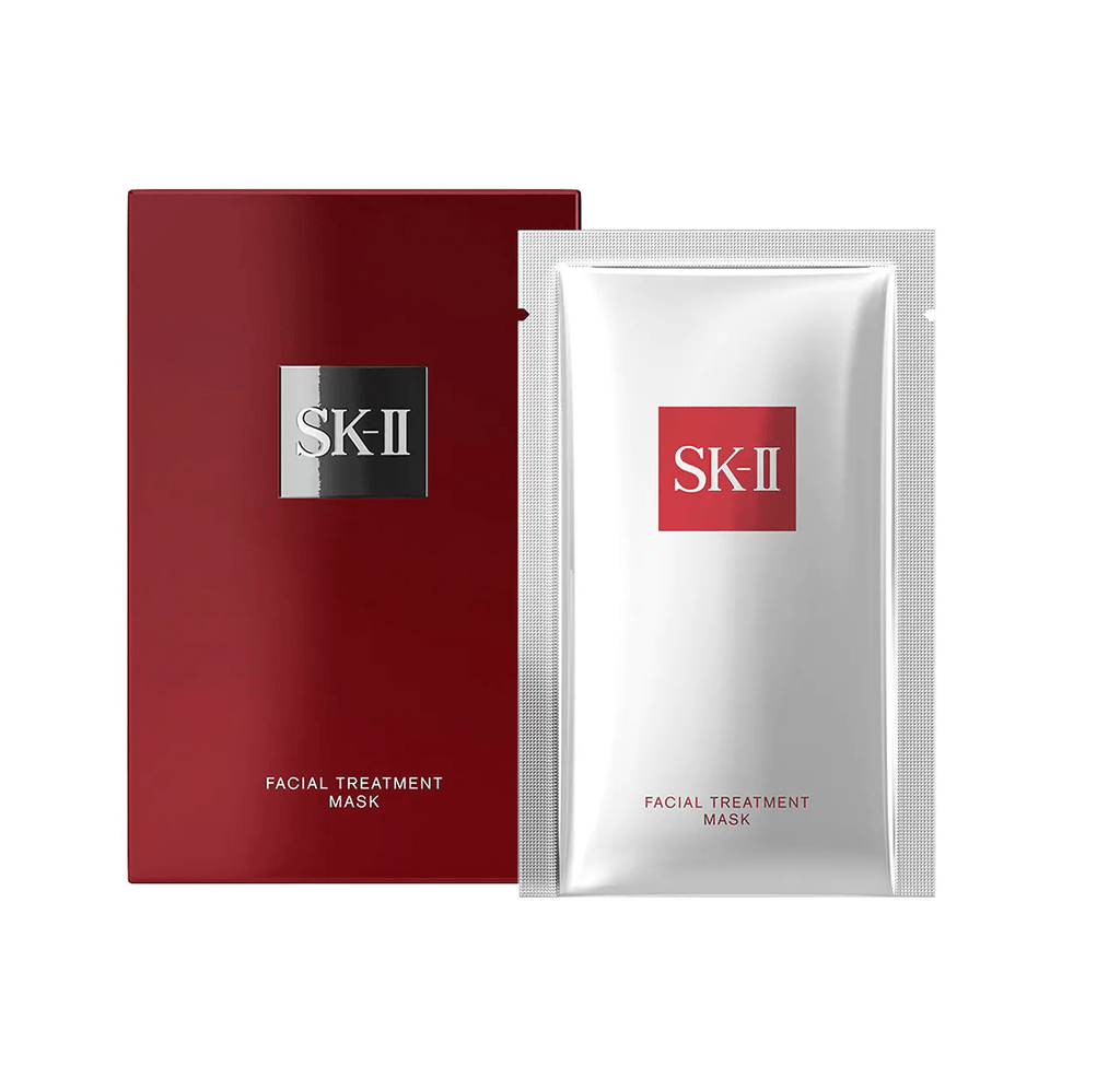 SK-II Beauty SK-II Treatment Mask- 10 Pack