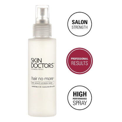 Skin Doctor Beauty Skin Doctors Hair No More Inhibitor Spray 120 ml