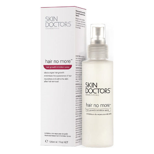 Skin Doctor Beauty Skin Doctors Hair No More Inhibitor Spray 120 ml