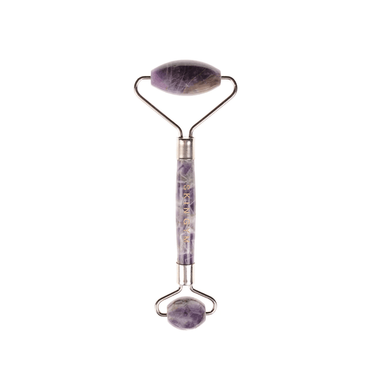 Skin Gym Beauty Skin Gym Amethyst Crystal Facial Roller