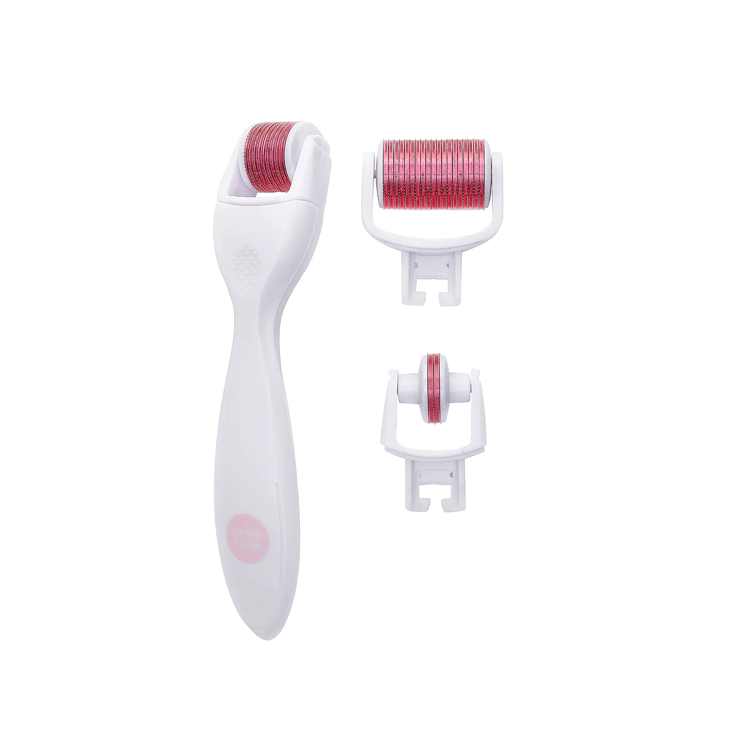 Skin Gym Beauty Skin Gym Face + Body Microller Set