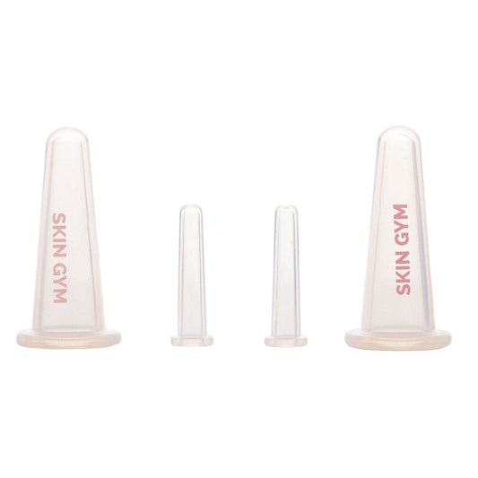 Skin Gym Beauty Skin Gym Facial Cupping Set