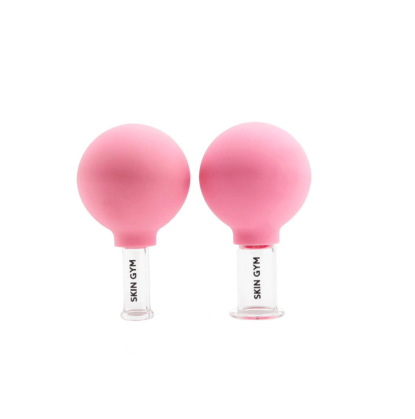 Skin Gym Beauty Skin Gym Glass Cupping Set