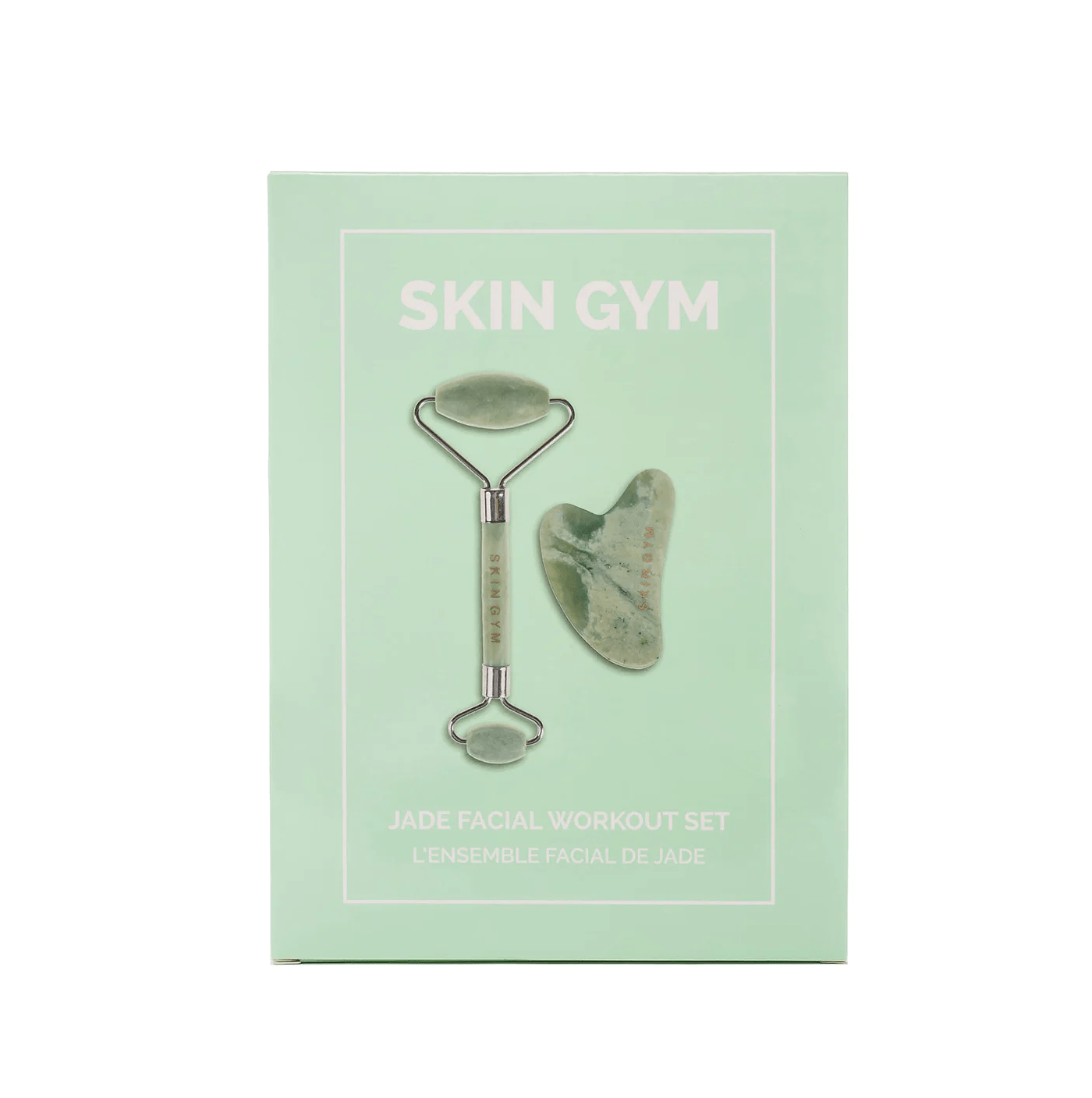 Skin Gym Beauty Skin Gym Jade Workout Set