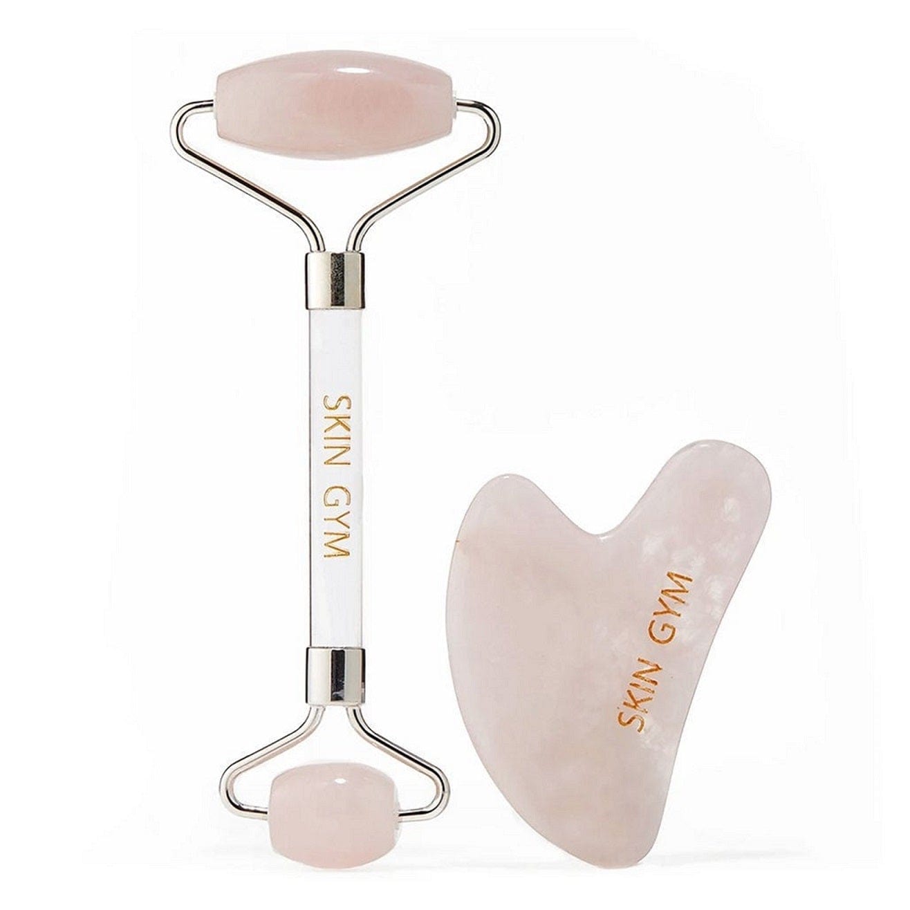 Skin Gym Beauty Skin Gym Rose Quartz Workout Set