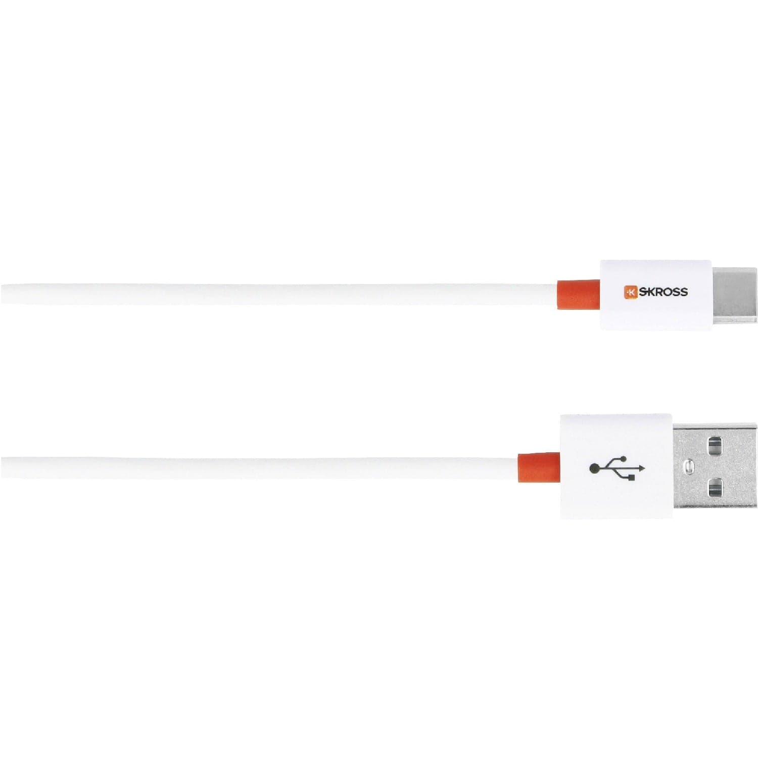 SKROSS Electronics SKROSS Charge'n Sync USB Type-C - 2M - Travel Size