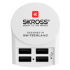 SKROSS Electronics SKROSS Euro USB Charger 4 x USB