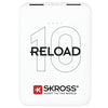 SKROSS Electronics SKROSS Reload 10 Compact & Sleek Power Bank 10000 mAh